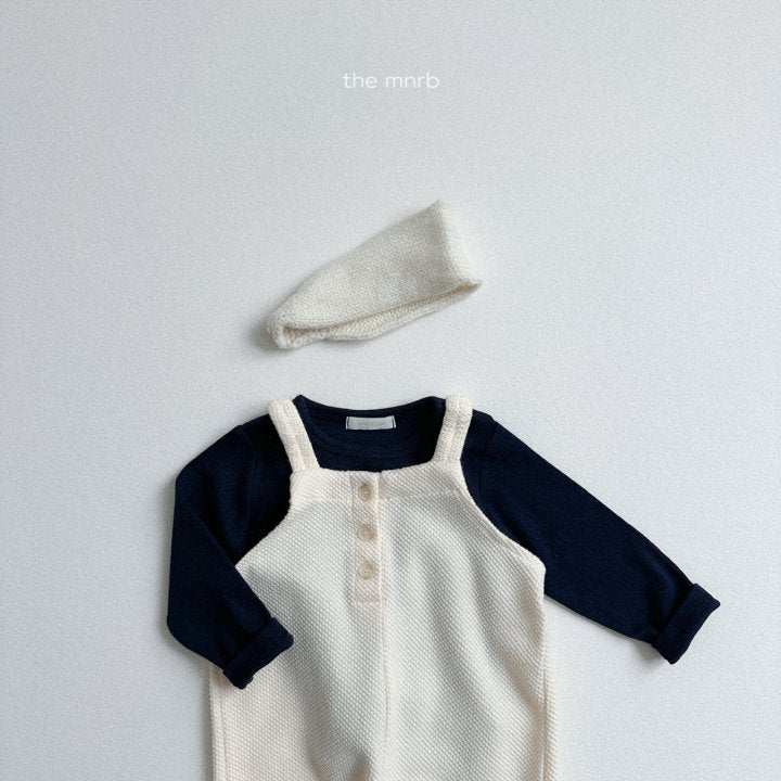 [PRE-ORDER] Curly Overalls