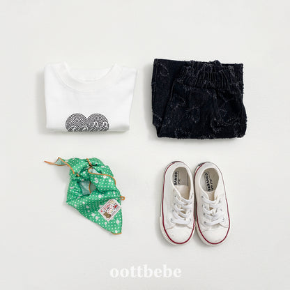 [PRE-ORDER] Love Denim Pants