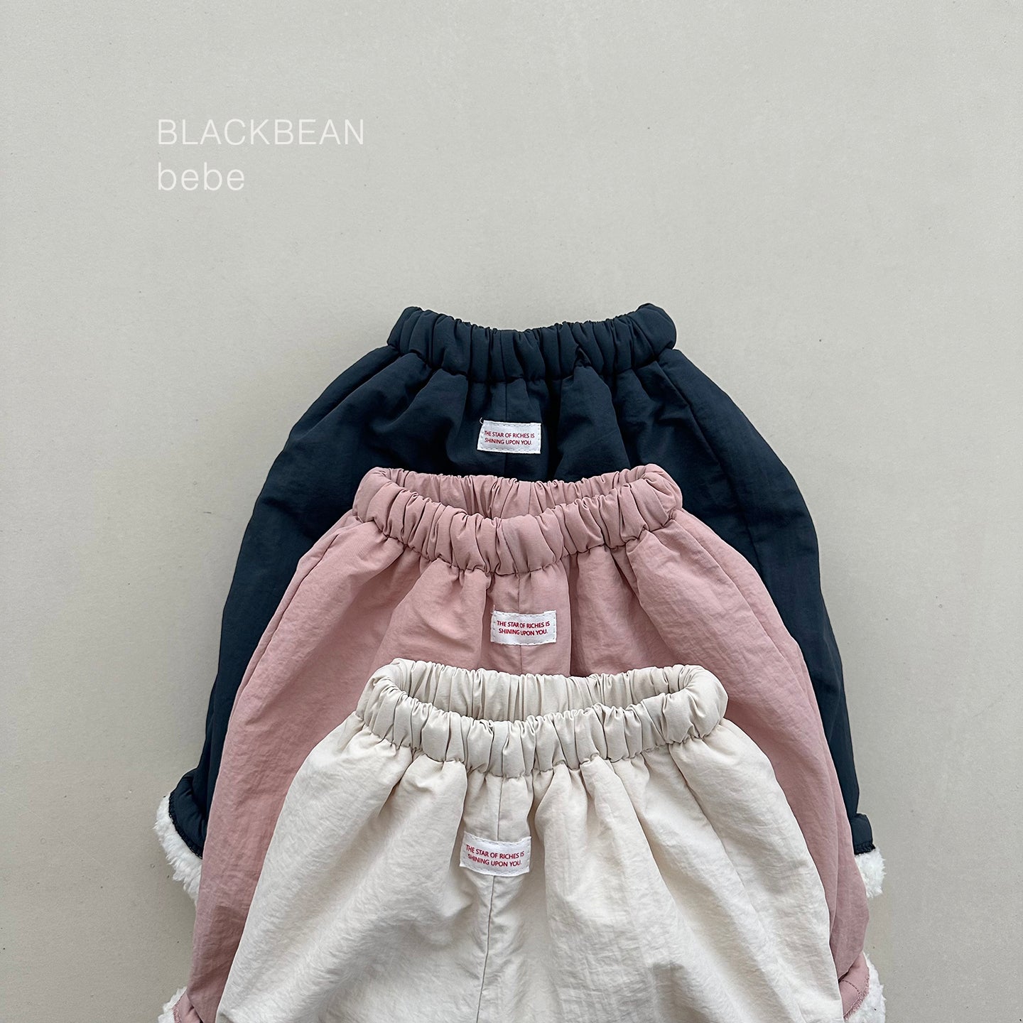 [PRE-ORDER] Slush Baby Pants