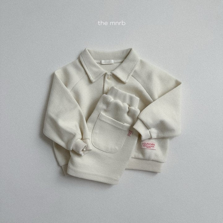 [PRE-ORDER] Roa Collar Sweatshirts
