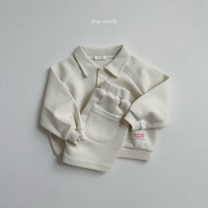 [PRE-ORDER] Roa Collar Sweatshirts