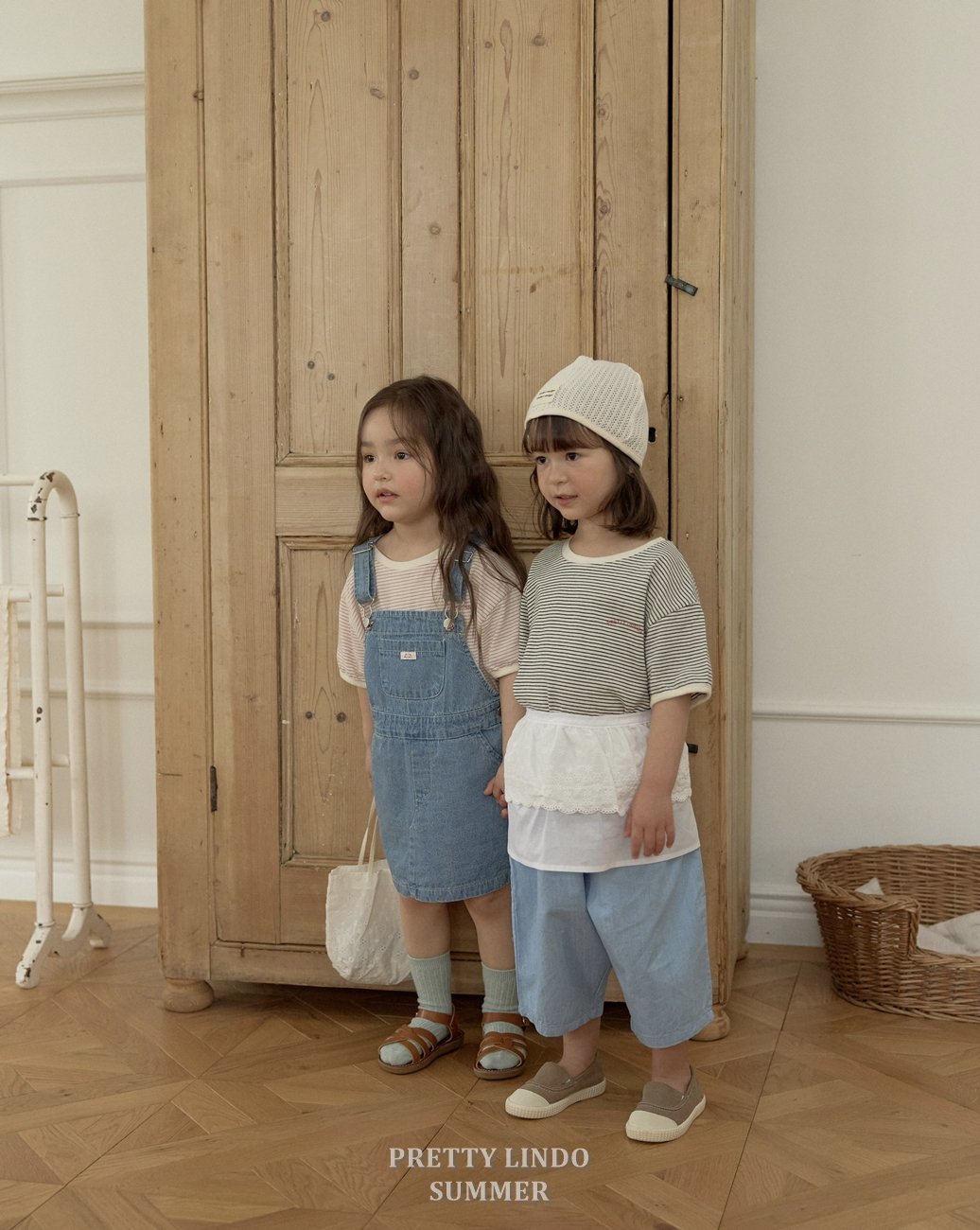 [PRE-ORDER] Pumpkin 3/4 Denim Pants