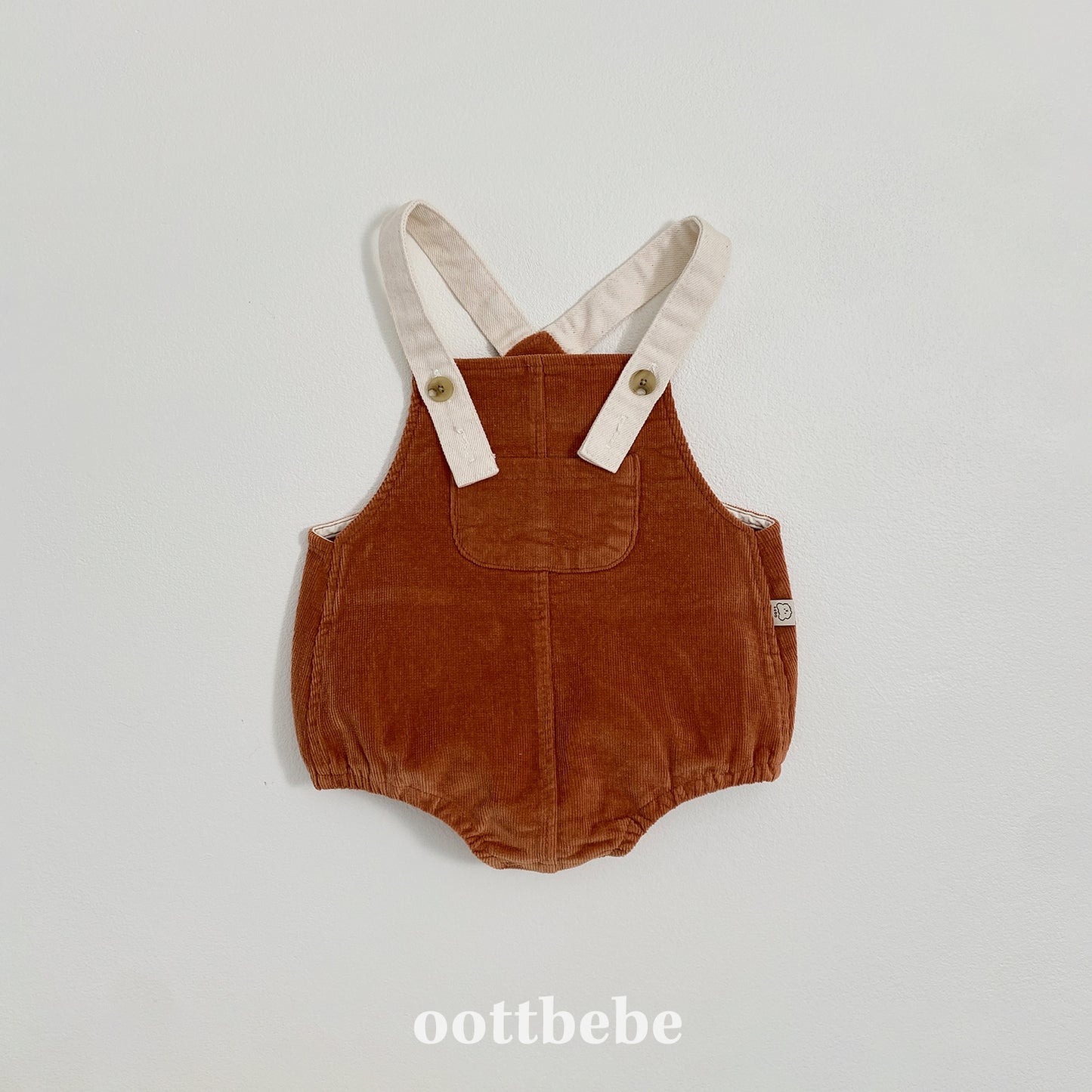 [PRE-ORDER] Corduroy Body Suit