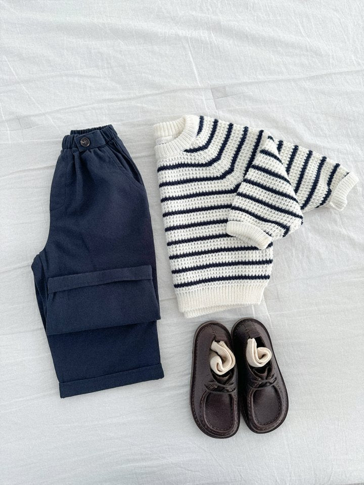 [PRE-ORDER] Saint Sweater Top