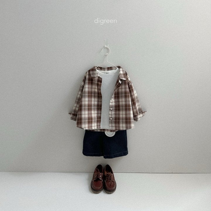 [PRE-ORDER] Check Shirts