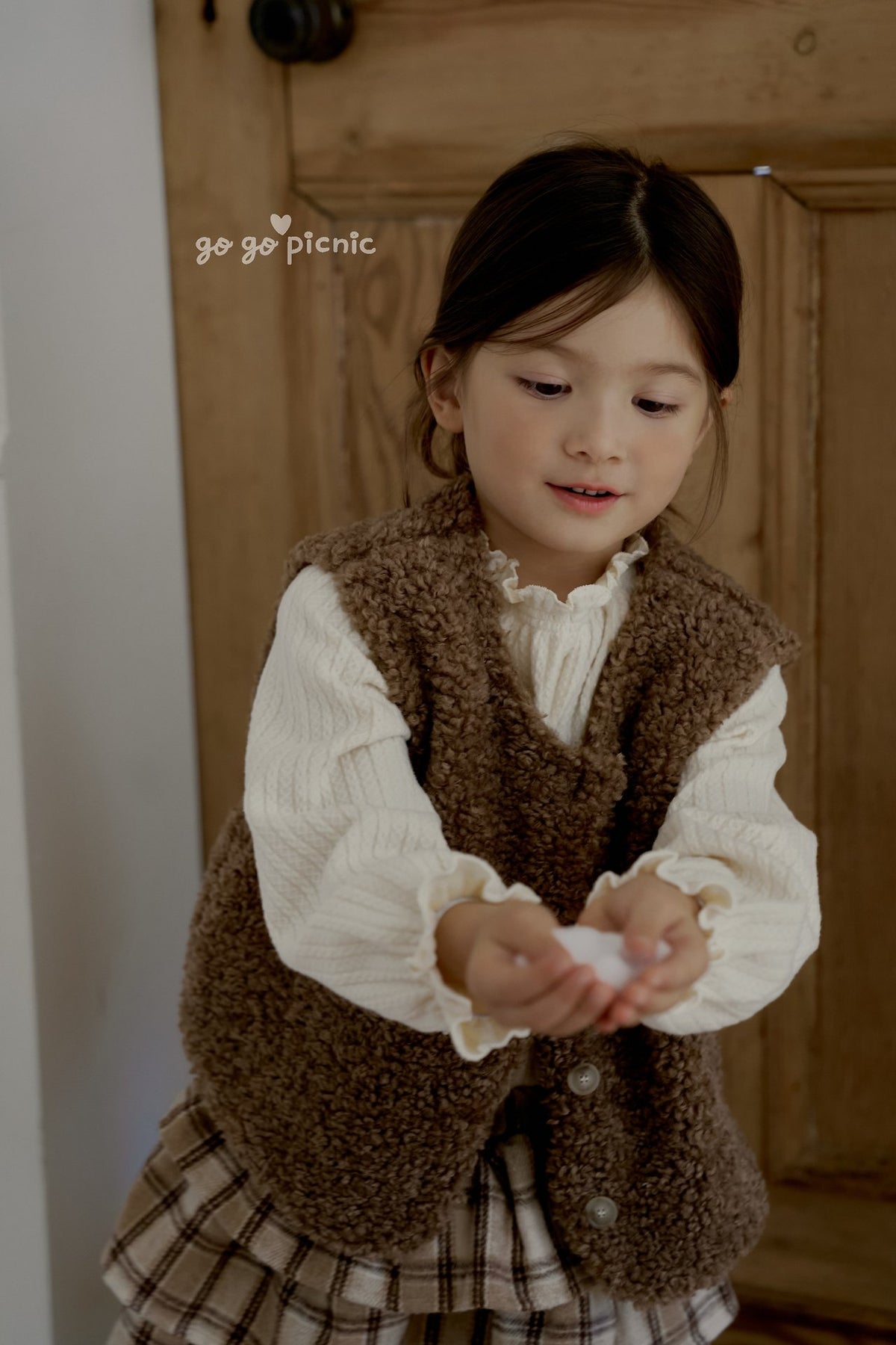 [PRE-ORDER] Teddy Vest
