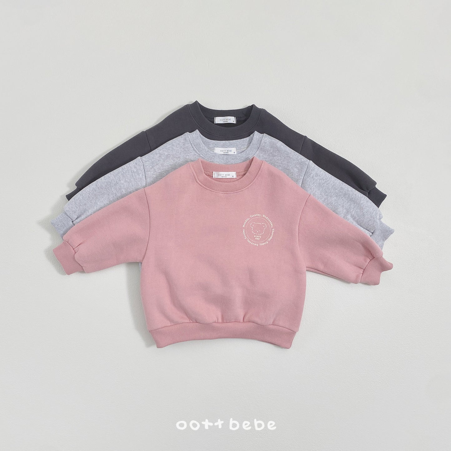 [PRE-ORDER] Everyday Sweatshirts (Mom&Dad Couple)