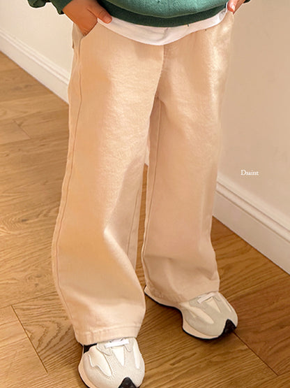 [PRE-ORDER] Special Span Wide Pants