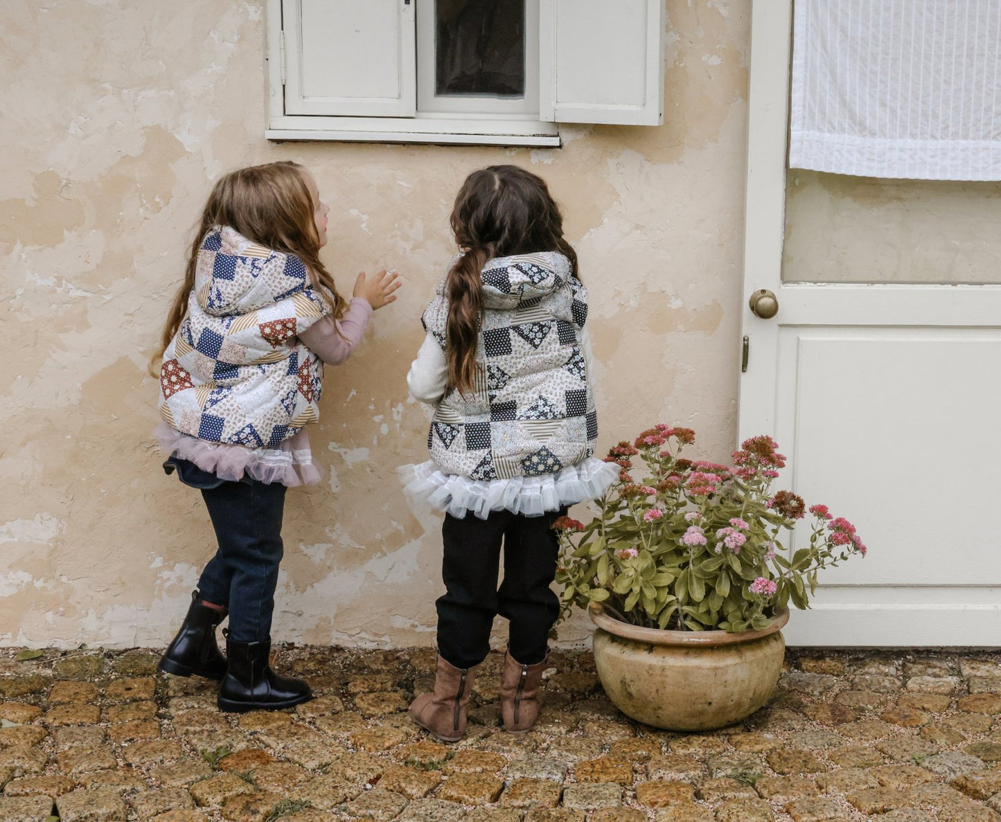 [PRE-ORDER] Sally Denim Pants