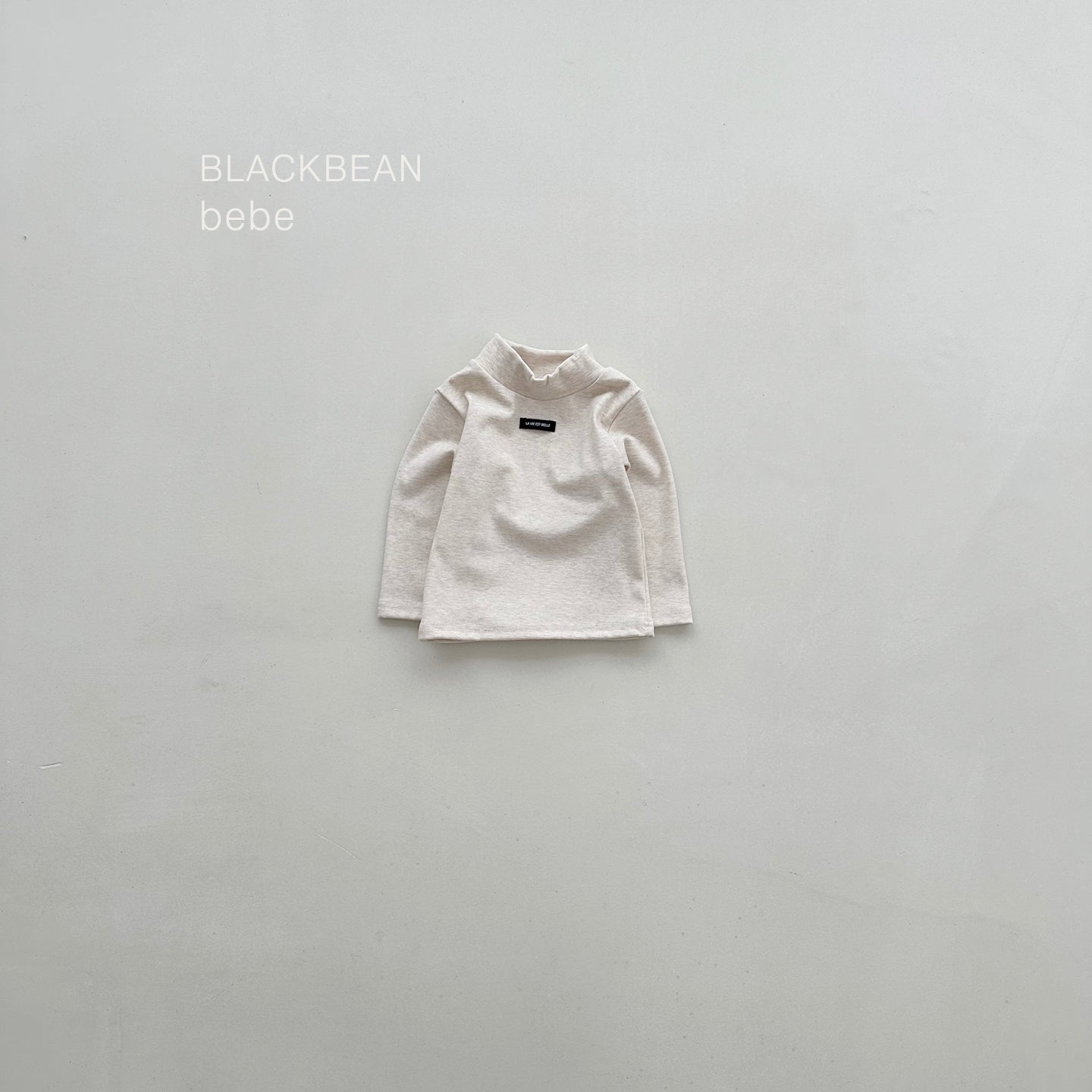 [PRE-ORDER] Peach Baby Turtleneck T-Shirts