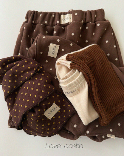 [PRE-ORDER] Choco Chip Muffler