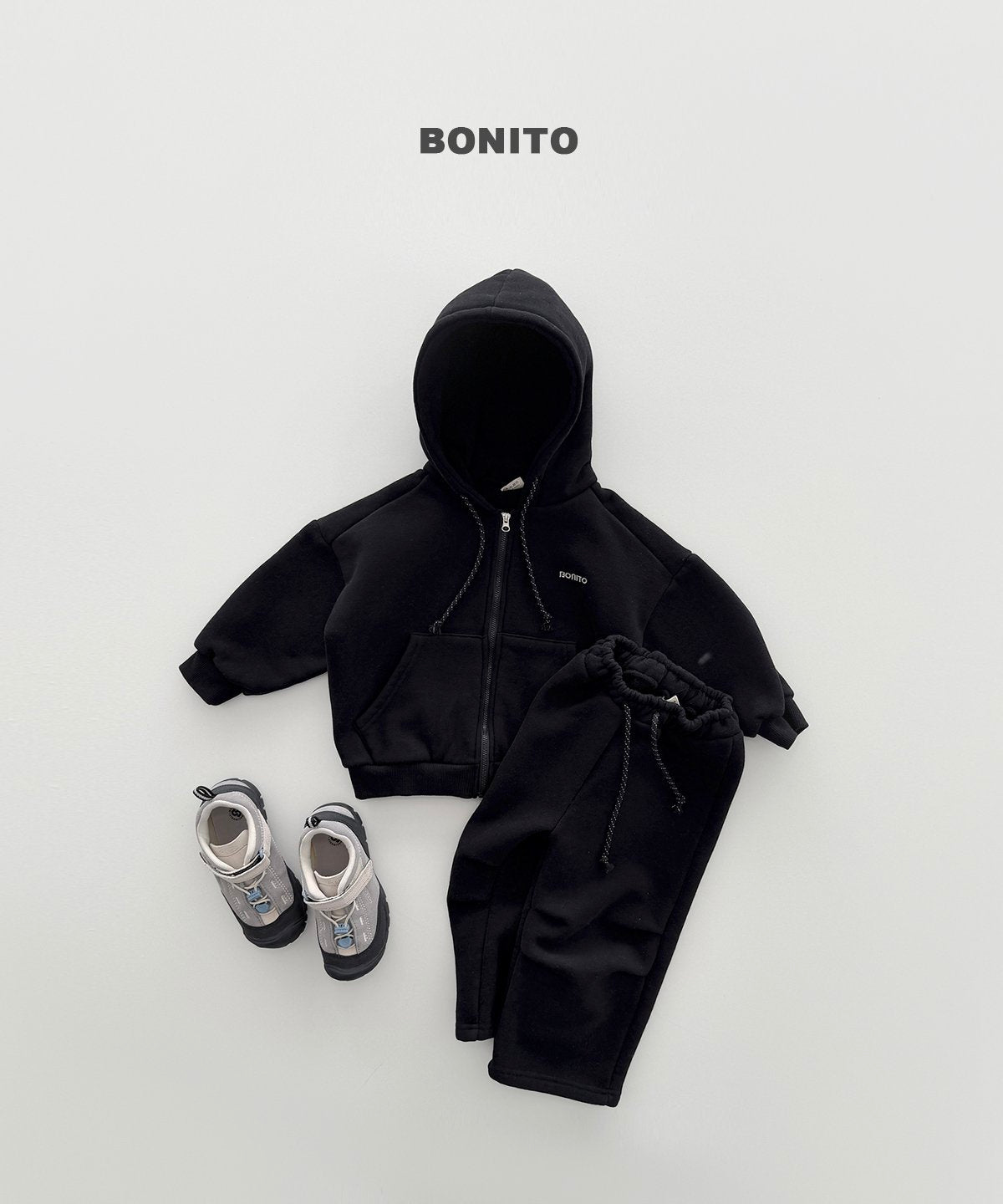 [PRE-ORDER] Hoodie Zip-Up Jacket