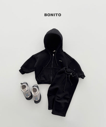 [PRE-ORDER] Hoodie Zip-Up Jacket