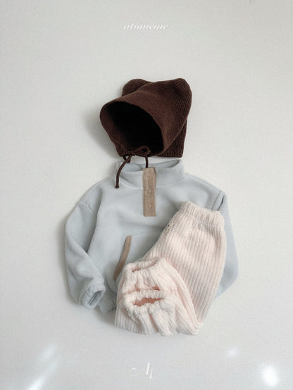 [PRE-ORDER] Buttering Fleece Pants
