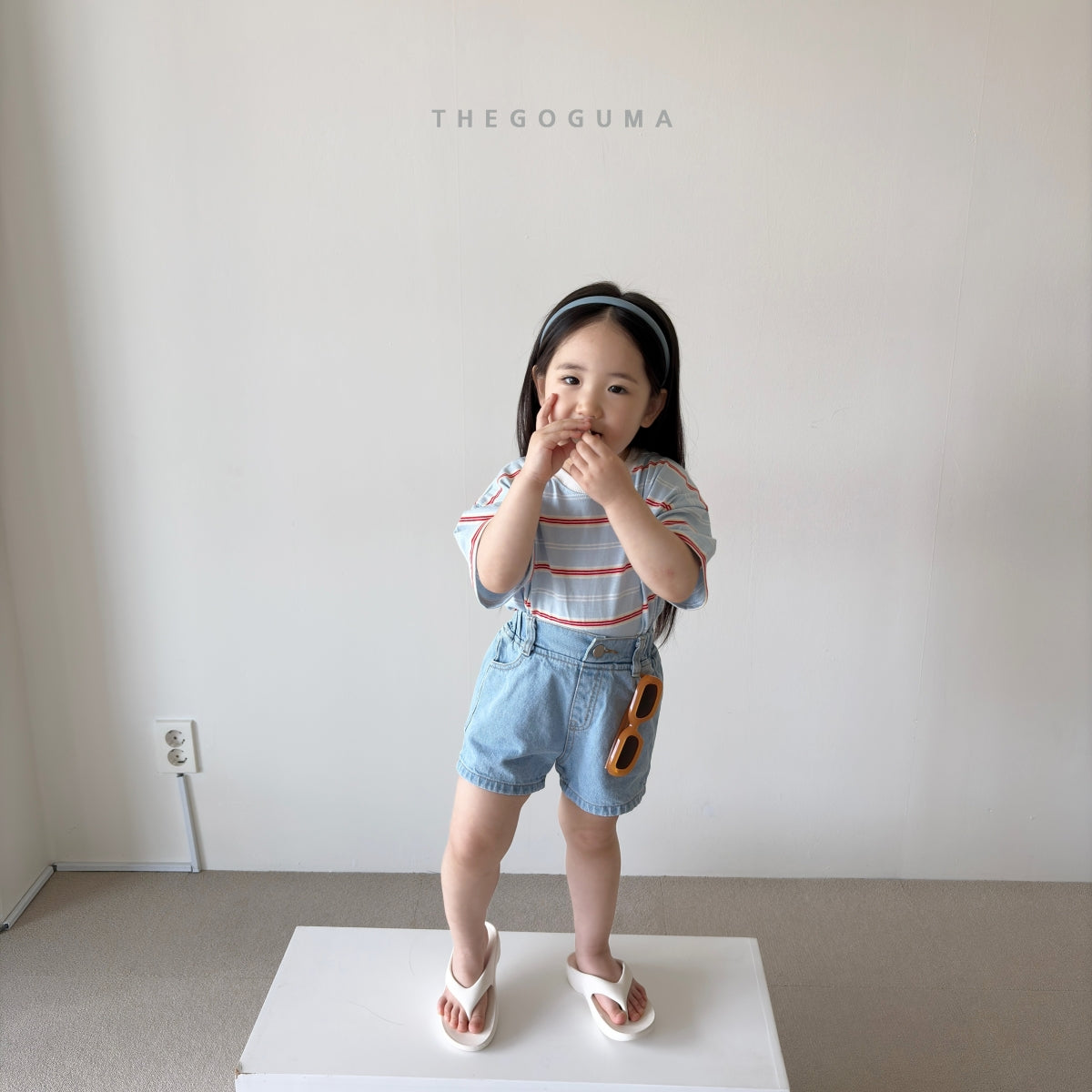 [PRE-ORDER] Denim Shorts