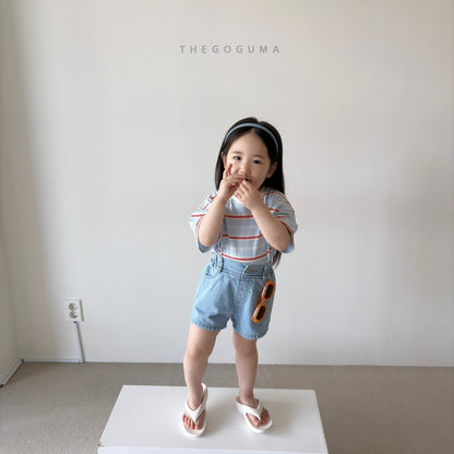 [PRE-ORDER] Denim Shorts