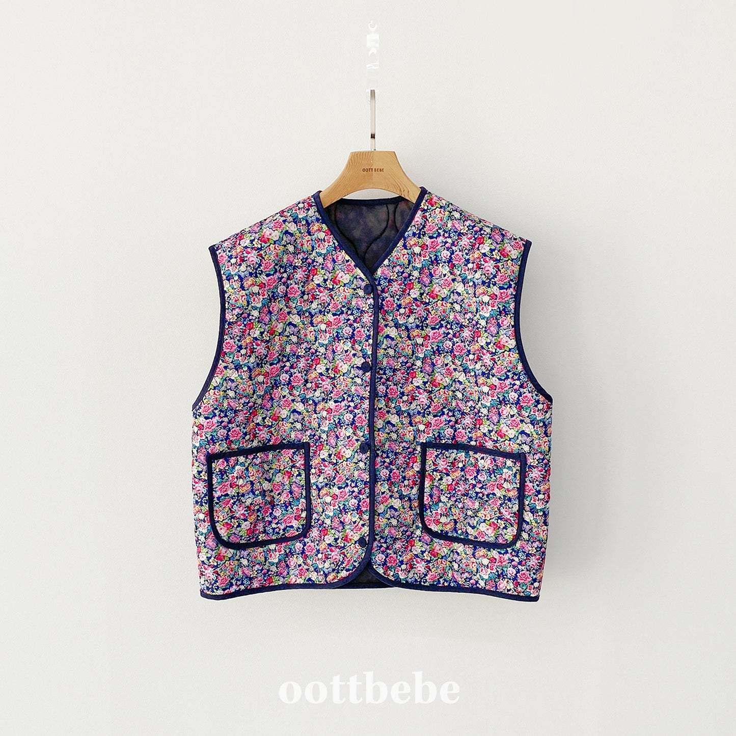 [Limited Time Order] Grandma Vest