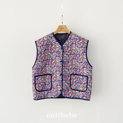 [Limited Time Order] Grandma Vest