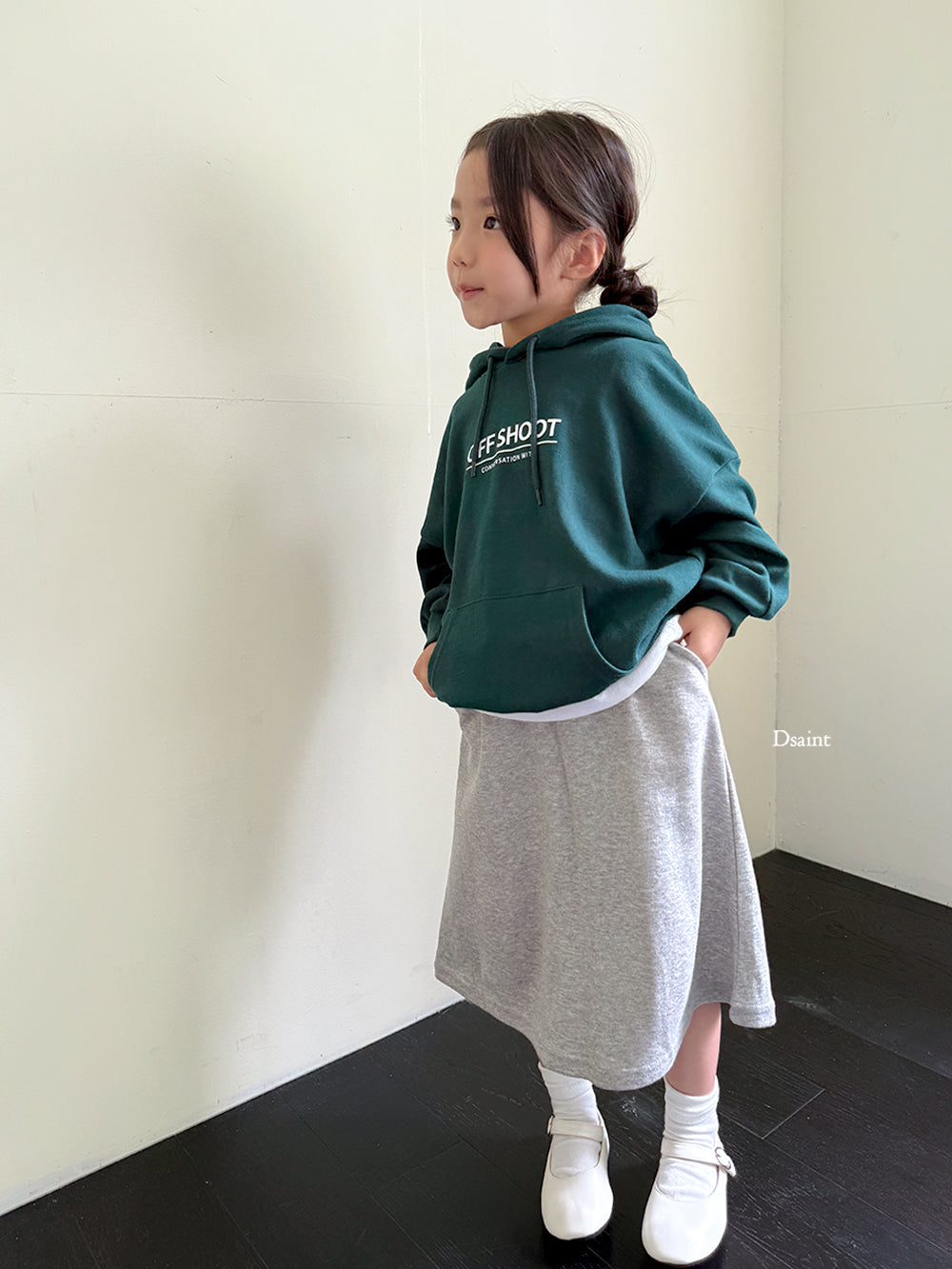 [PRE-ORDER] Long Long Line Skirts