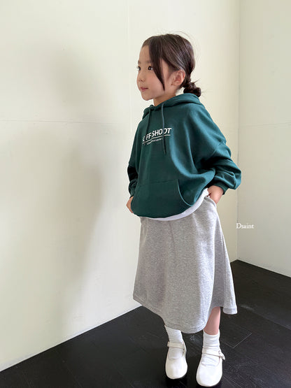 [PRE-ORDER] Long Long Line Skirts