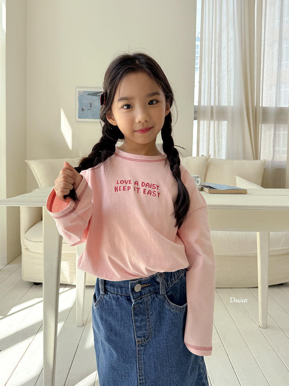[PRE-ORDER] Love Daisy T-Shirts