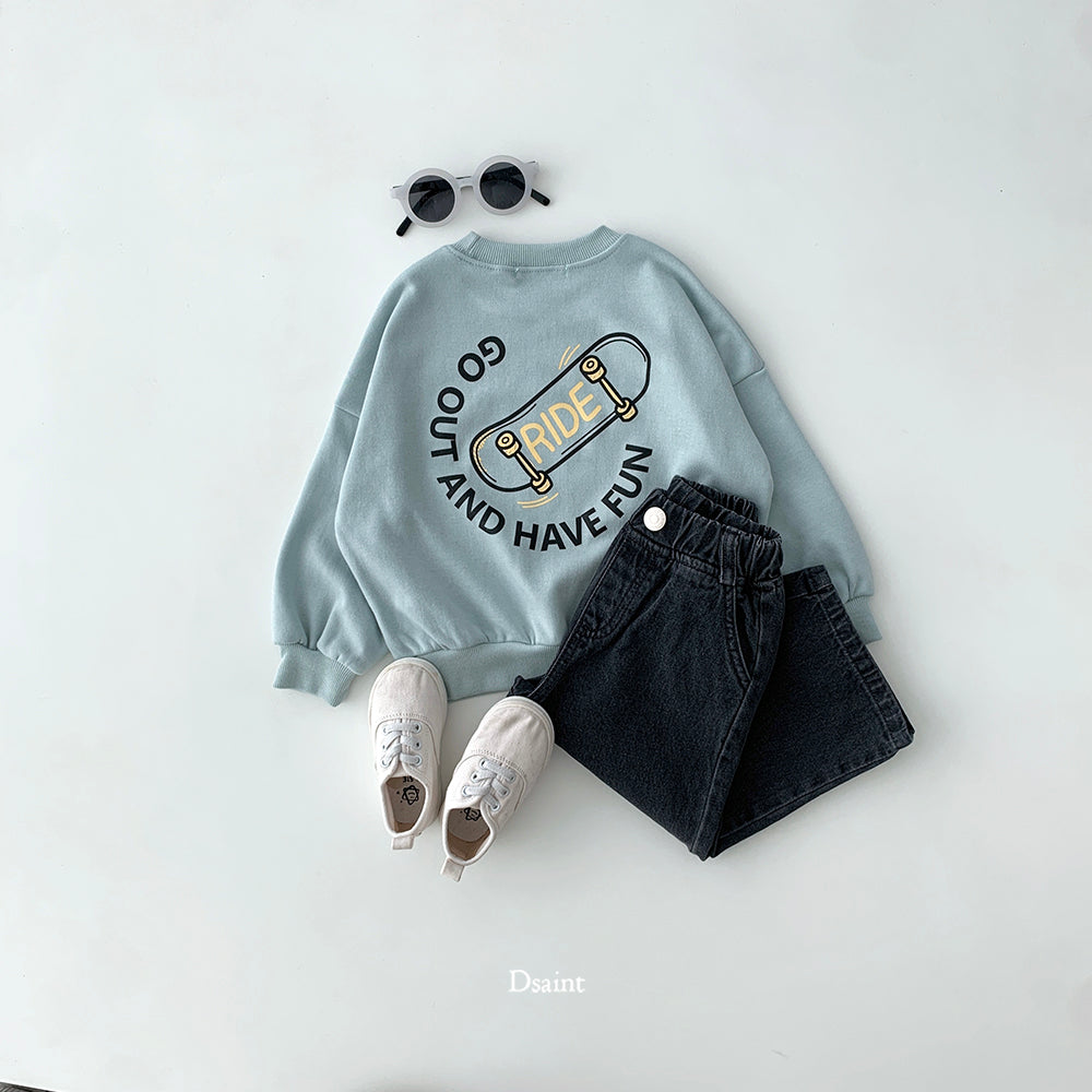 [PRE-ORDER] Ride Sweatshirts