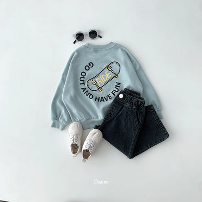 [PRE-ORDER] Ride Sweatshirts