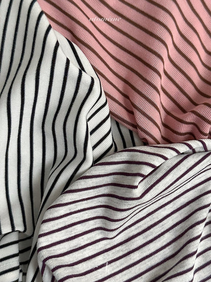 [PRE-ORDER] Ciel Stripe T-Shirts