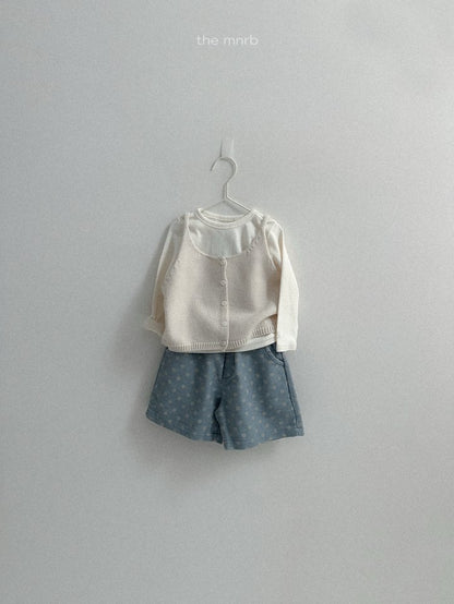 [PRE-ORDER] Eddy Half Pants