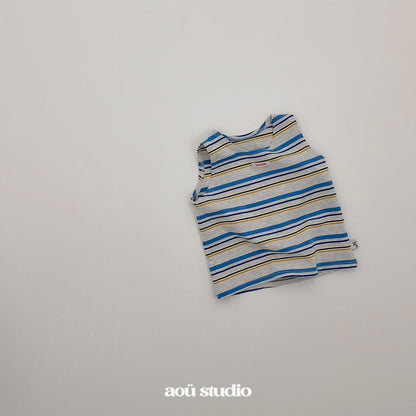 [PRE-ORDER] Mido Stripe T-Shirts