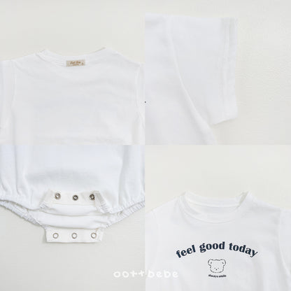 [PRE-ORDER] Good Day Body Suit