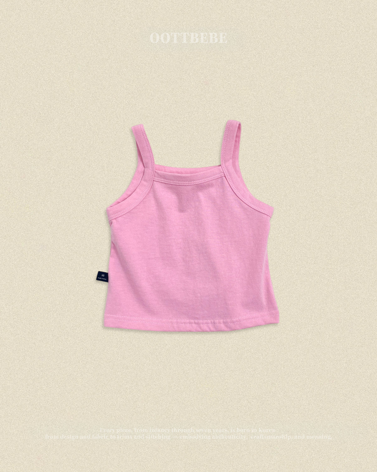 [PRE-ORDER] Jelly Layered Tank Top