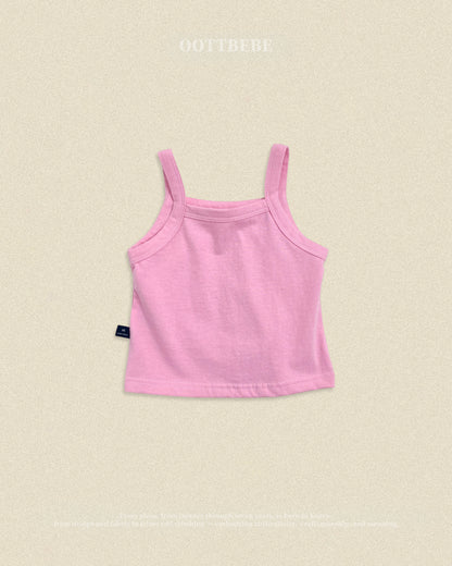 [PRE-ORDER] Jelly Layered Tank Top