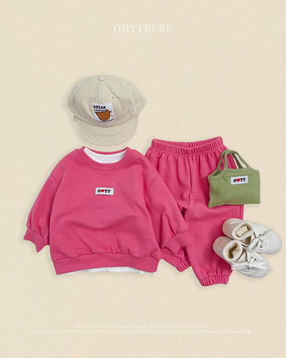 [PRE-ORDER] Loving You Top Bottom Set (Mom Couple)