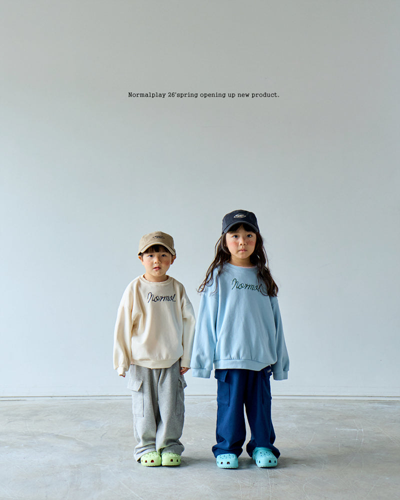 [PRE-ORDER] Normal Spring Cargo Pants