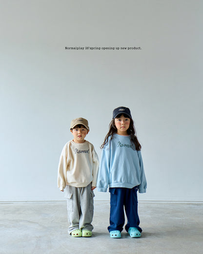 [PRE-ORDER] Normal Spring Cargo Pants