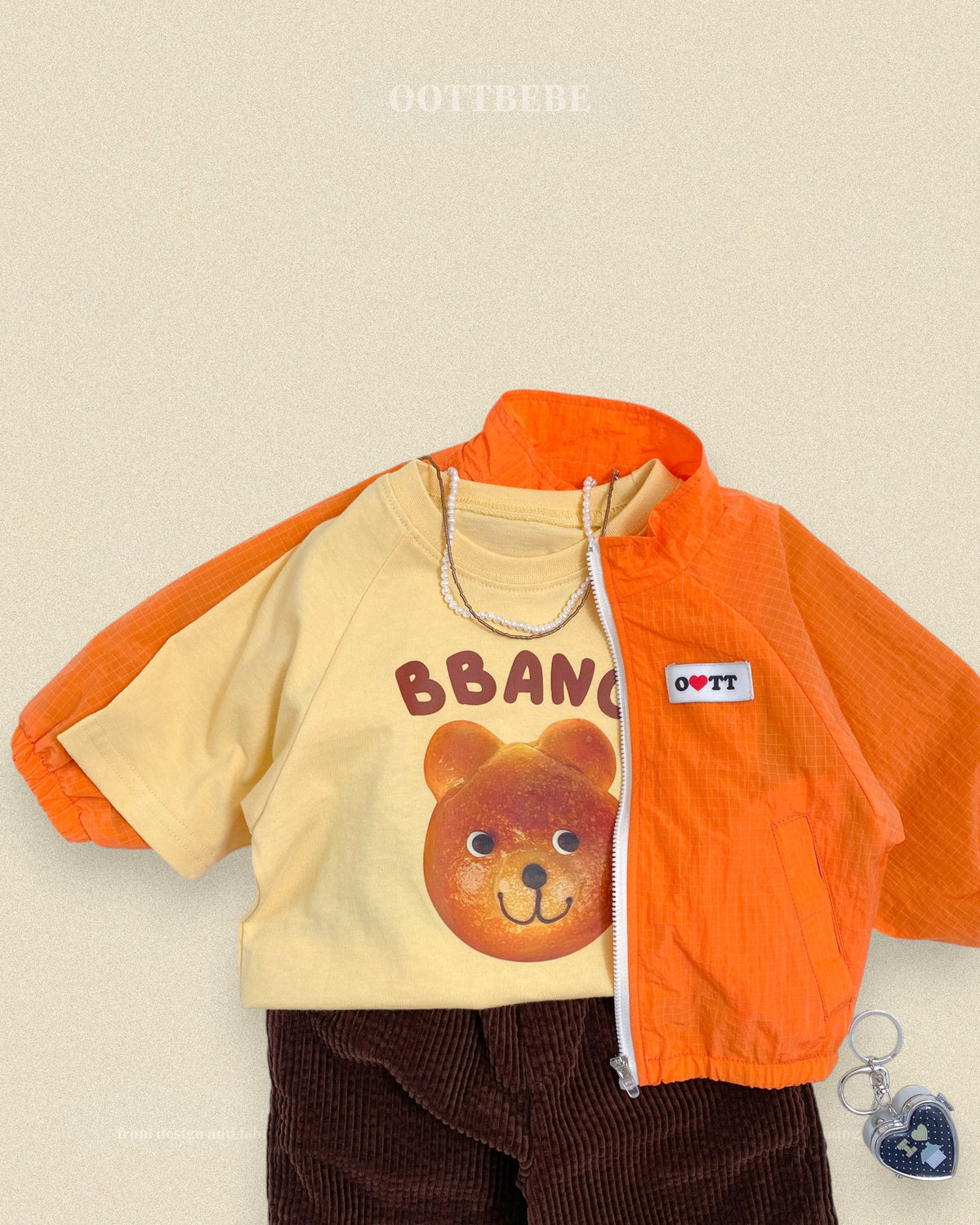 [PRE-ORDER] High Teen Windbreaker