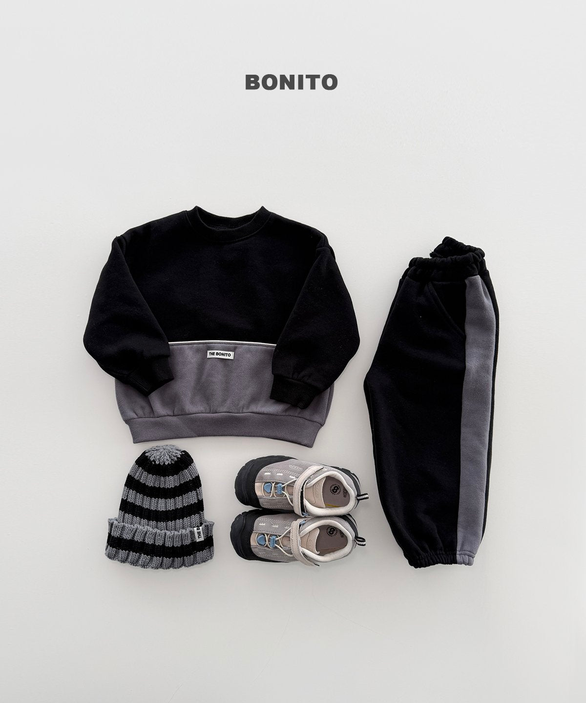 [PRE-ORDER] Under Color Block Sweatshirts