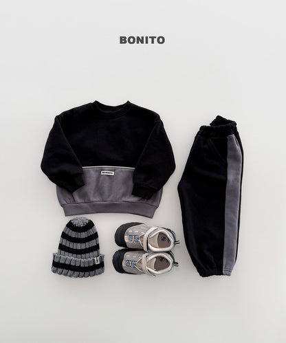[PRE-ORDER] Under Color Block Sweatshirts