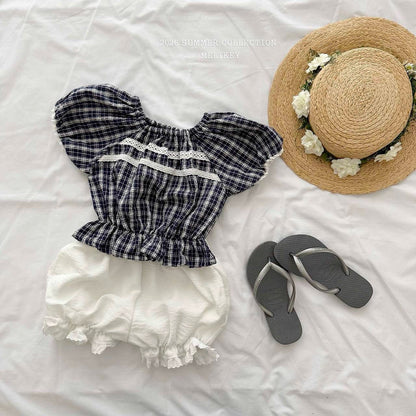 [PRE-ORDER] Bibi Lace Blouse