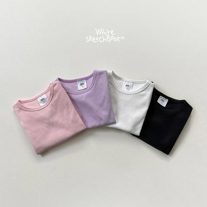 [PRE-ORDER] Ribbed Wave T-Shirts