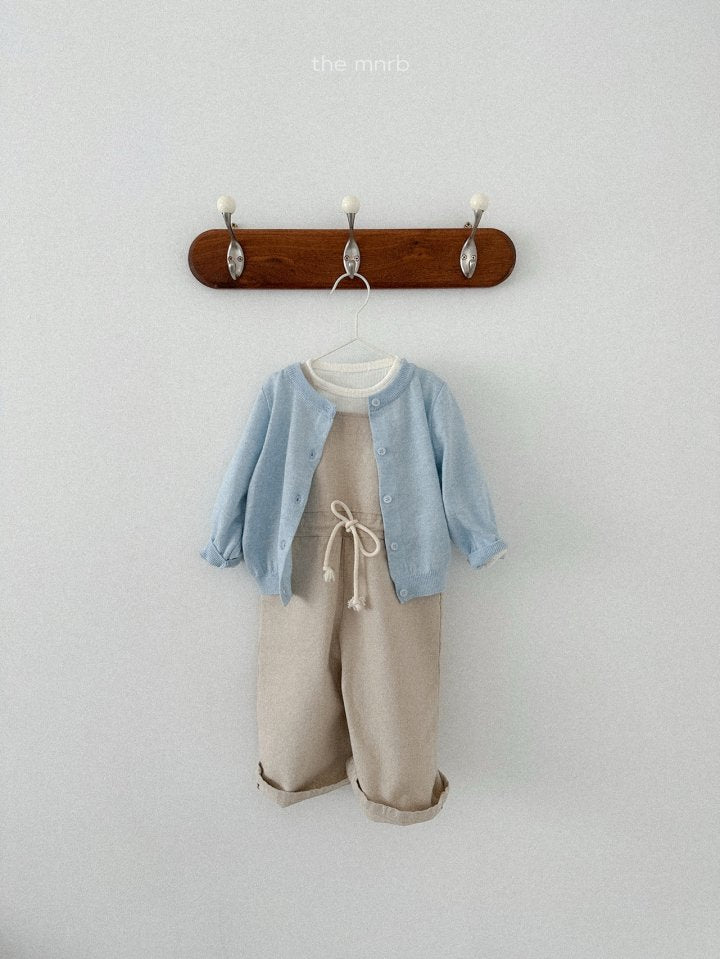 [PRE-ORDER] Spring Cardigan