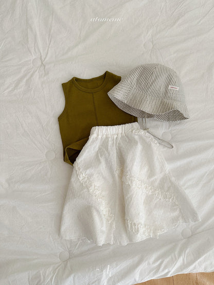 [PRE-ORDER] Ade Frill Skirts