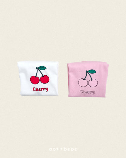 [PRE-ORDER] Cherry Puff T-Shirts