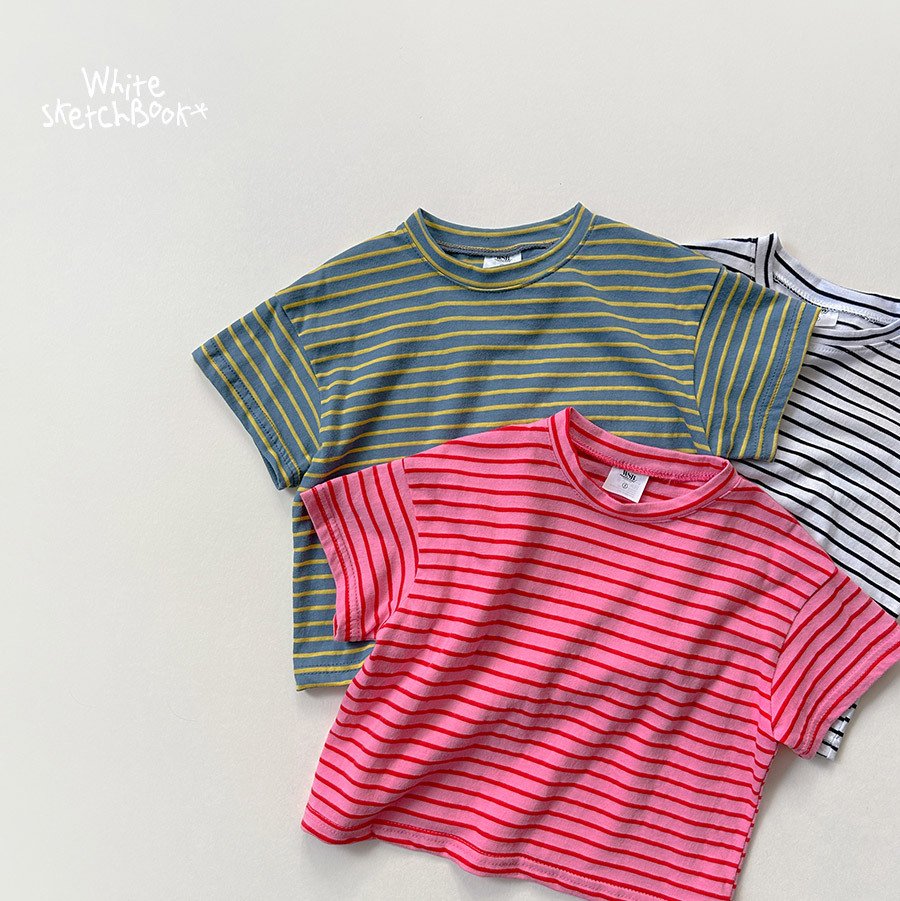 [PRE-ORDER] Candy Stripe T-Shirts