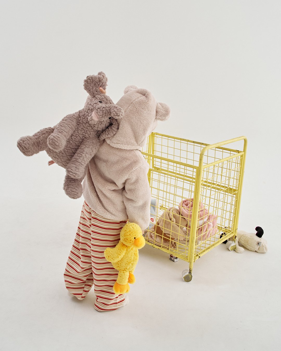 [PRE-ORDER] Kinder Bear Hat