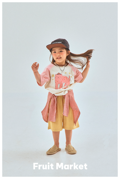 [PRE-ORDER] Maison Puppy Top Bottom Set