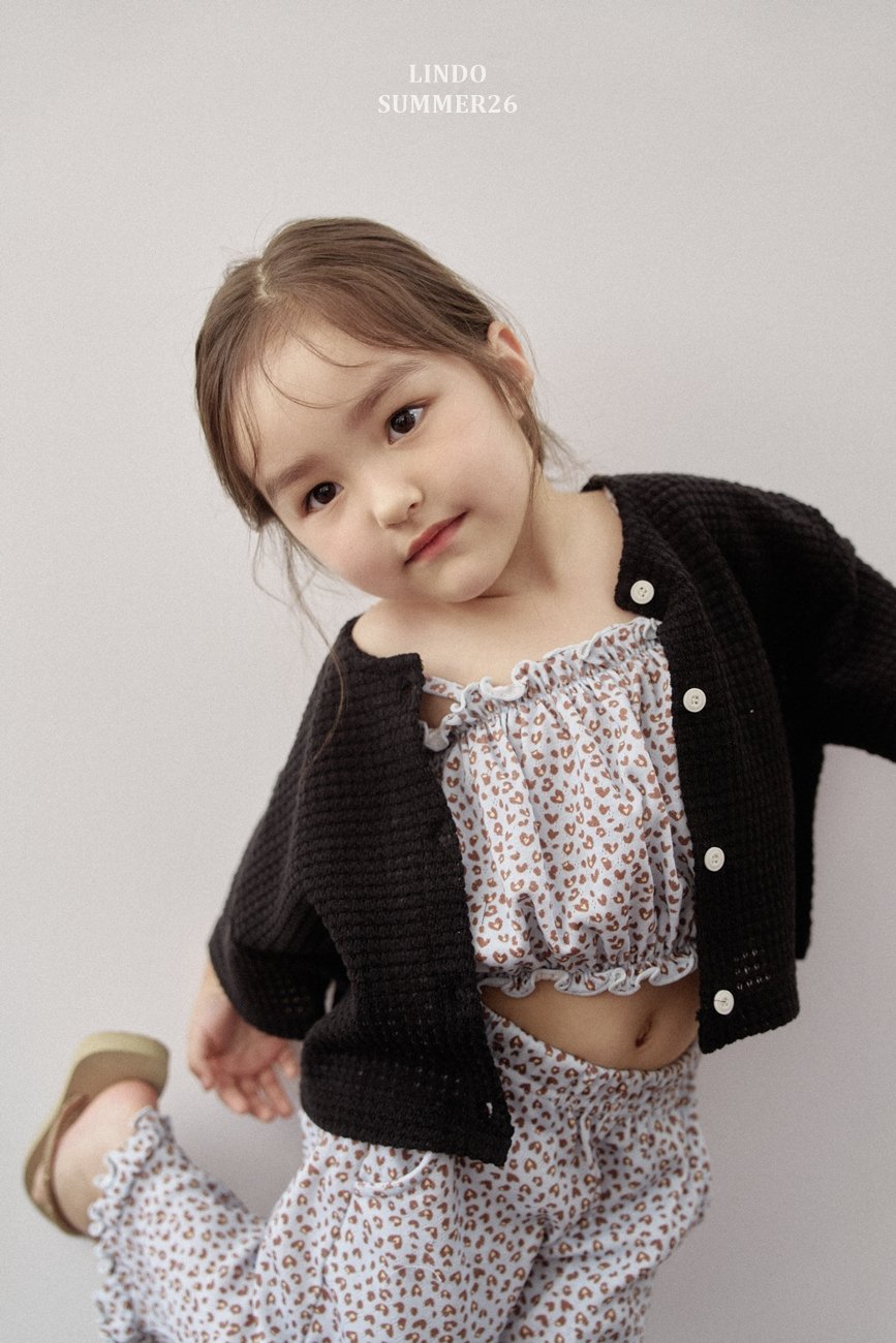 [PRE-ORDER] Knit Cardigan