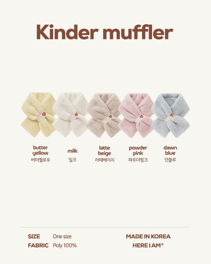 [PRE-ORDER] Kinder Muffler