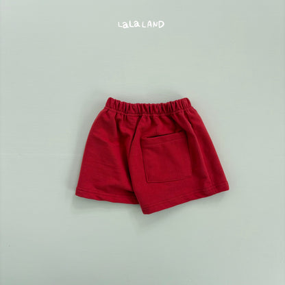 [PRE-ORDER] Pocket Cotton Shorts